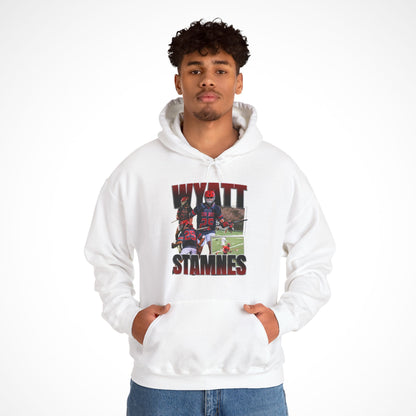 Wyatt Stamnes Graphic Hoodie