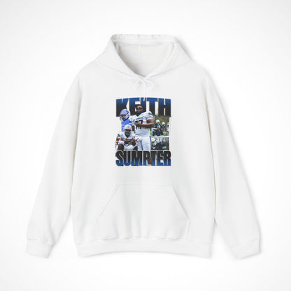 Keith Sumpter Graphic Hoodie