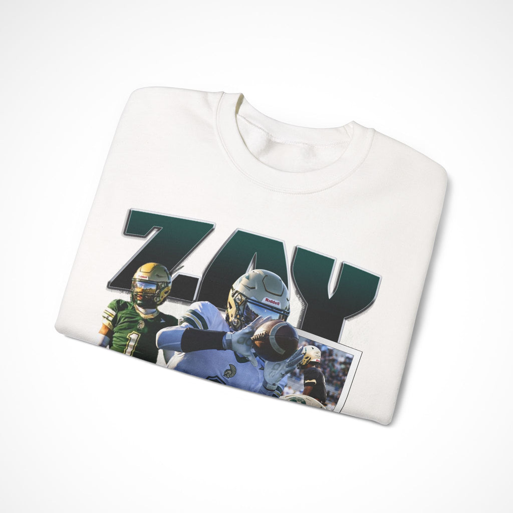 Zay Waters Graphic Crewneck