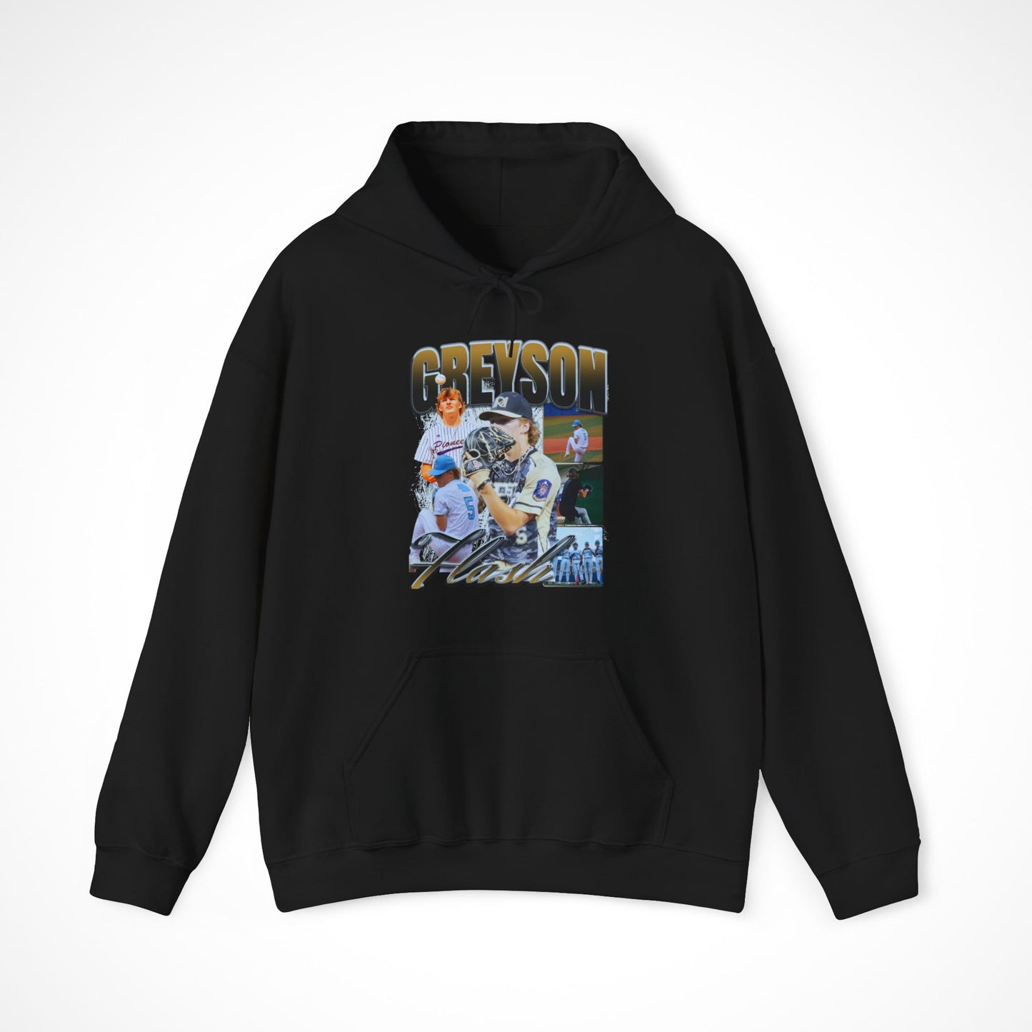 Greyson Flash Graphic Hoodie