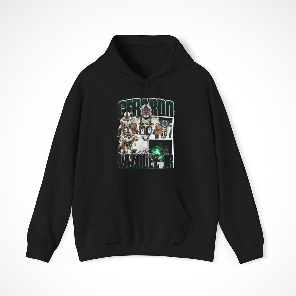 Gerardo Vazquez Jr Graphic Hoodie