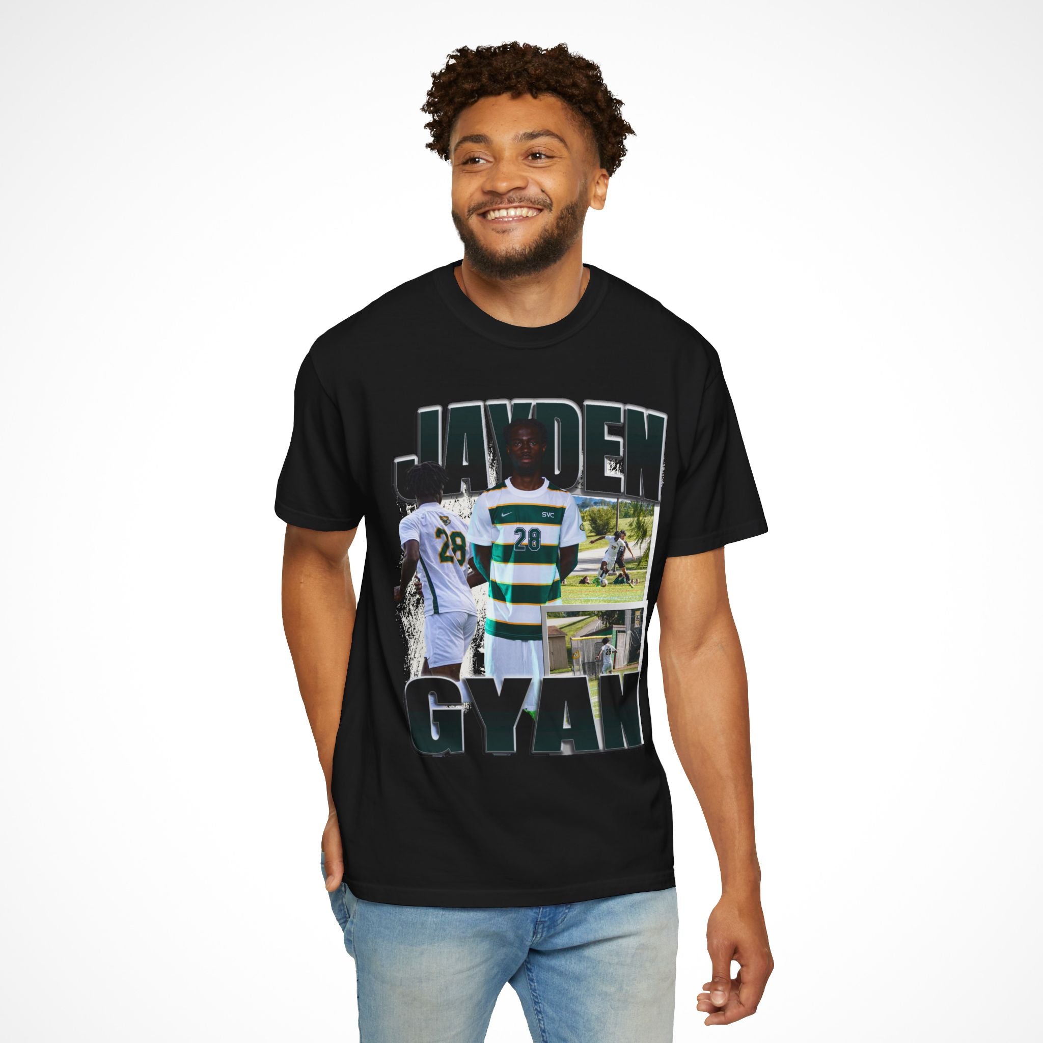 Jayden Gyan Graphic Tee