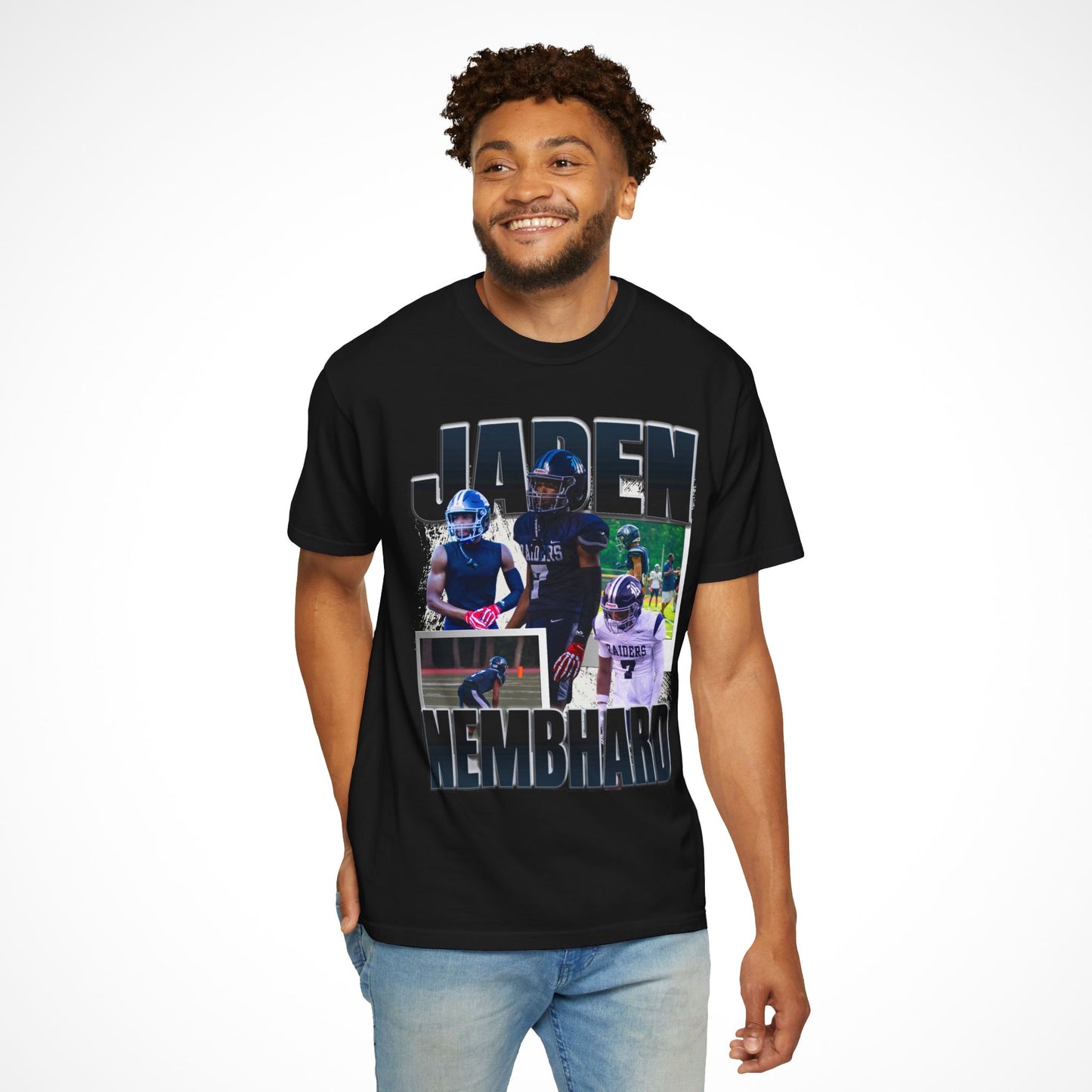 Jaden Nembhard Graphic Tee