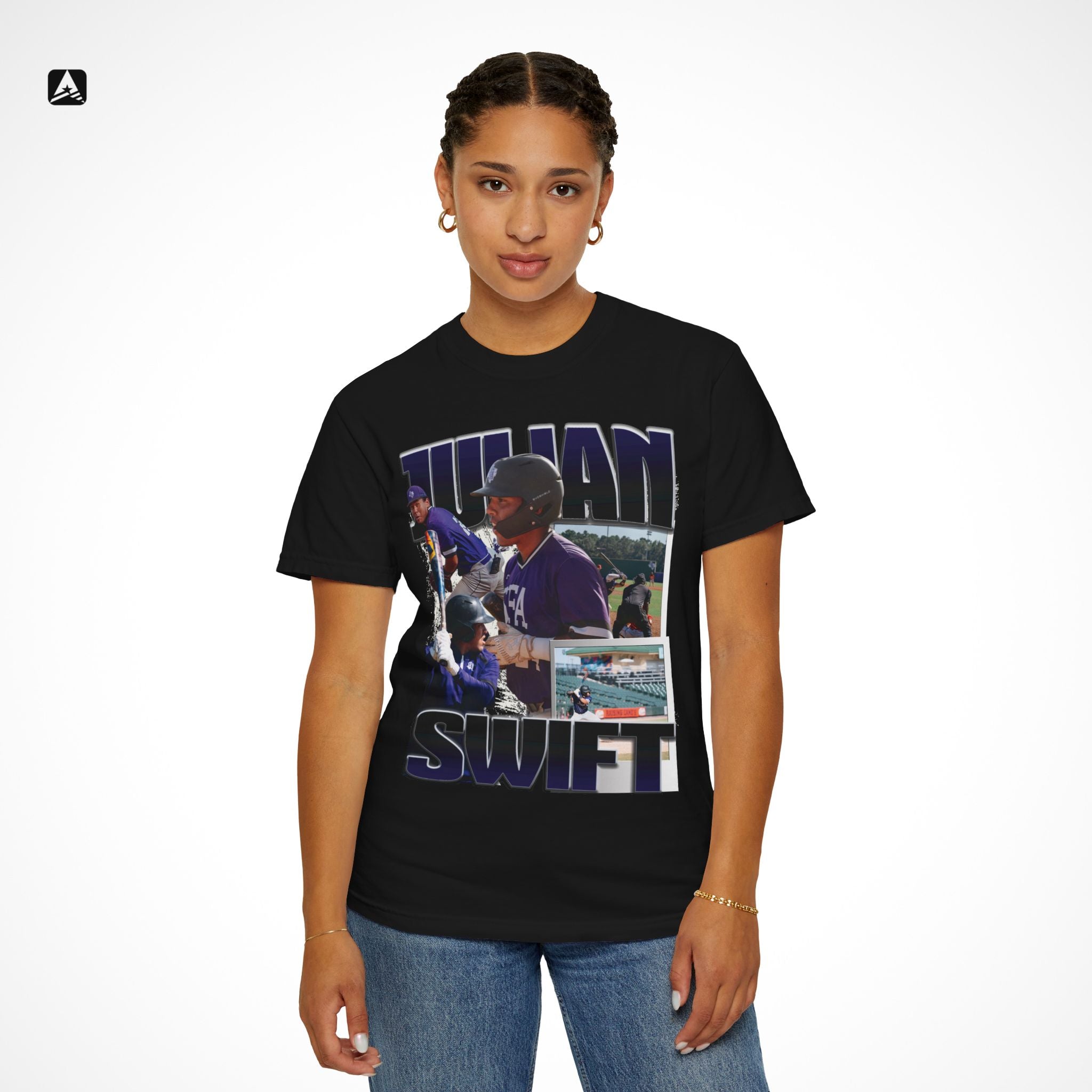 Julian Swift Graphic Tee