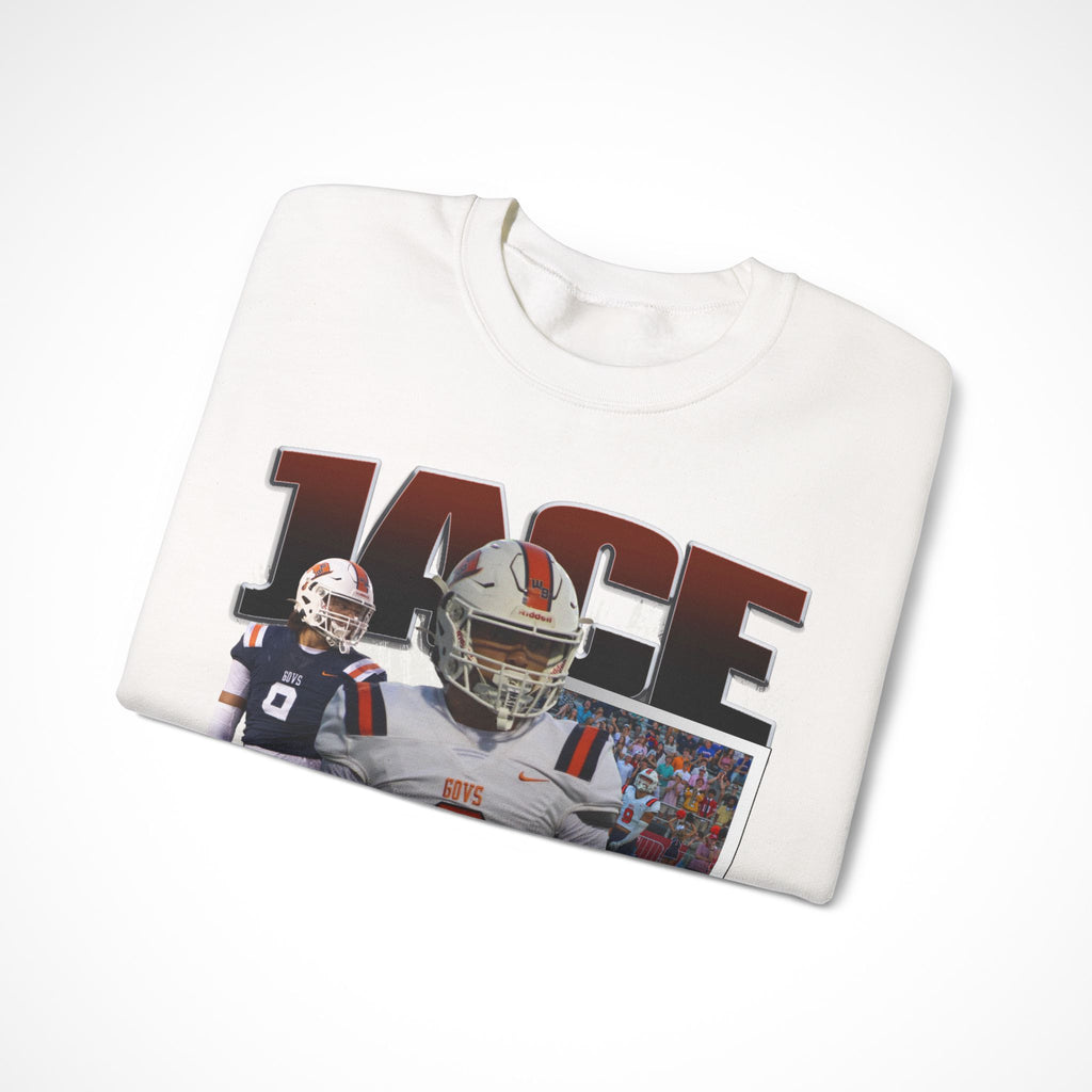 Jace Boyd Graphic Crewneck
