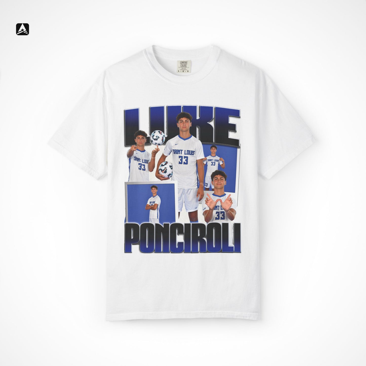 Luke Ponciroli Graphic Tee