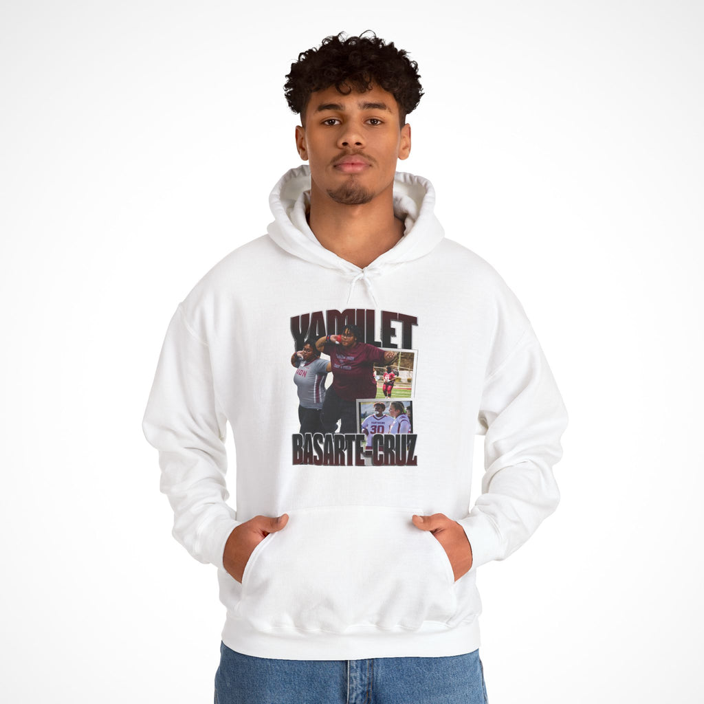 Yamilet Basarte-Cruz Graphic Hoodie