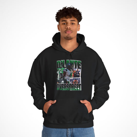 D’Lante Overstreet Graphic Hoodie