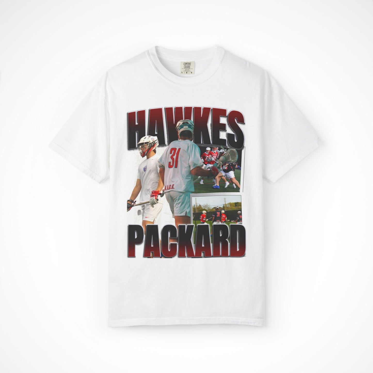 Hawkes Packard Graphic Tee