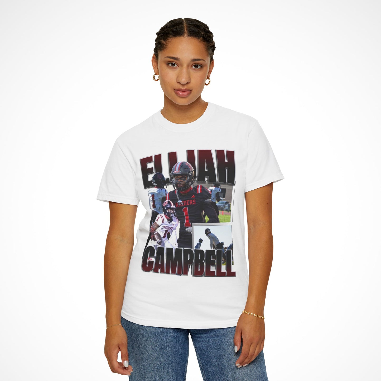 Elijah Campbell Graphic Tee