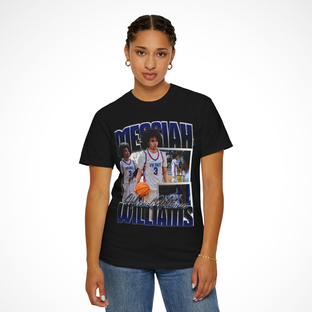 Messiah Williams Graphic Tee