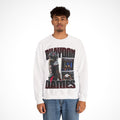 Dkaydon Dames Graphic Crewneck