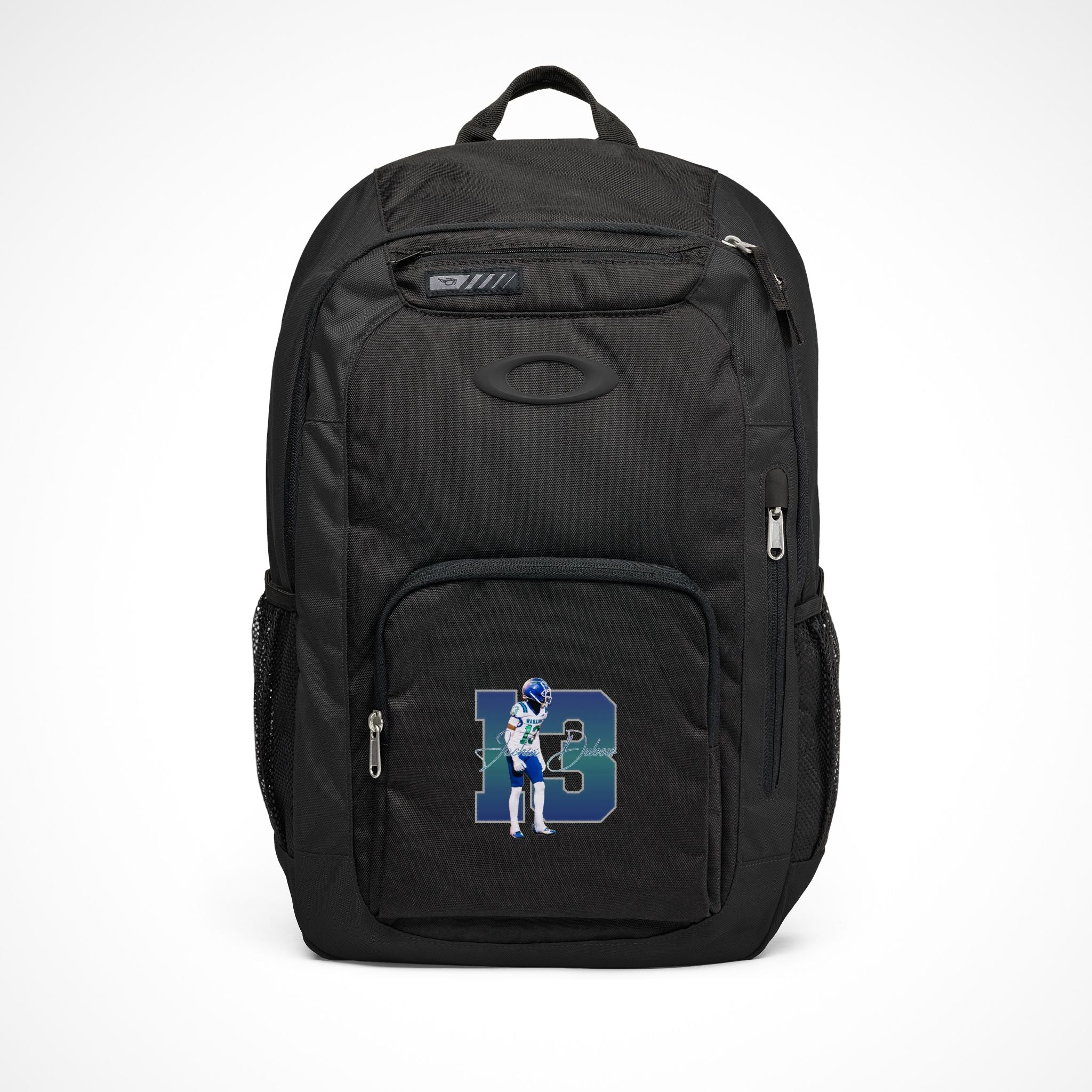 Jachai Dubois x Oakley Performance Backpack