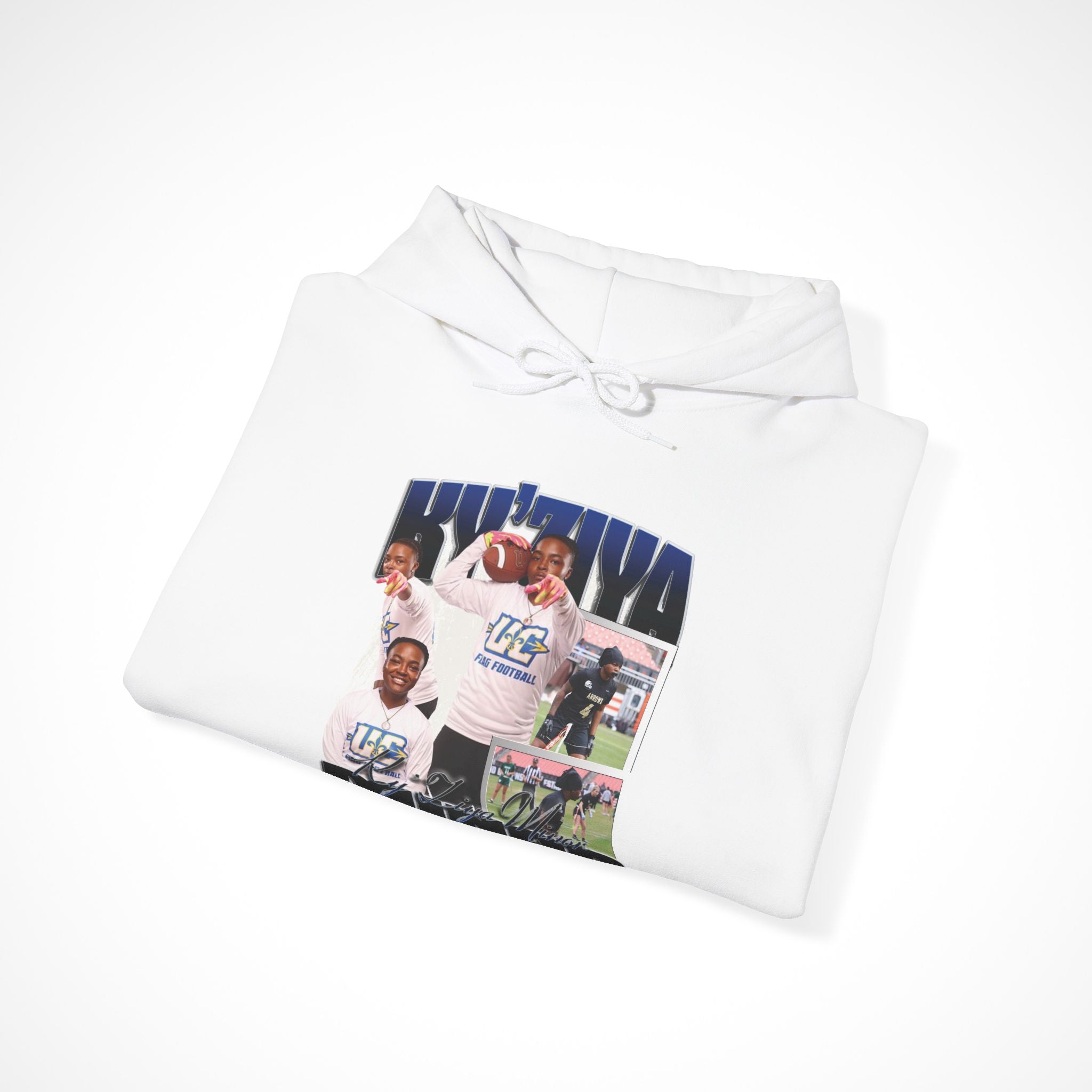 Ky’Ziya Minor Graphic Hoodie