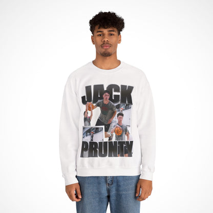 Jack Prunty Graphic Crewneck