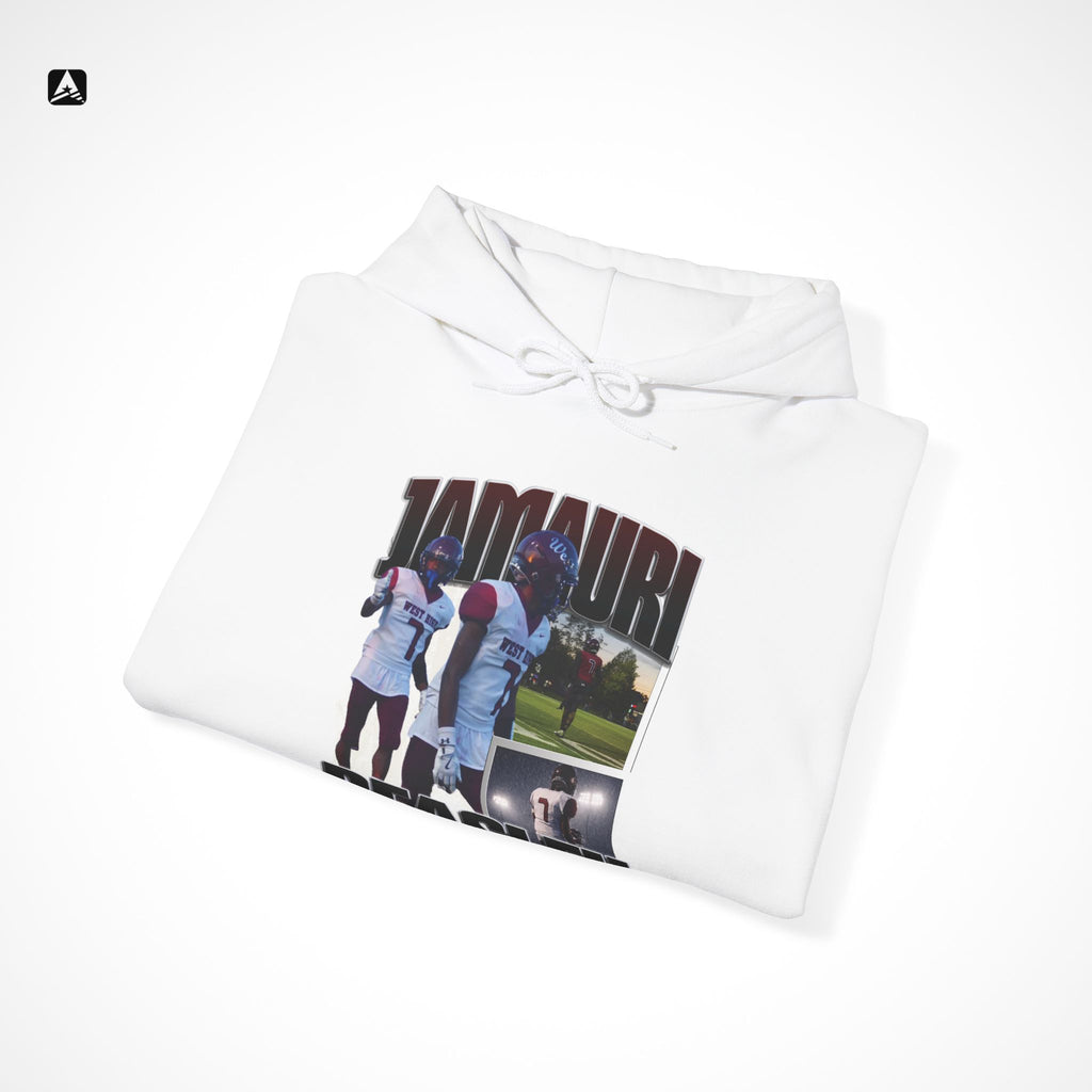 Jamauri Beasley Graphic Hoodie