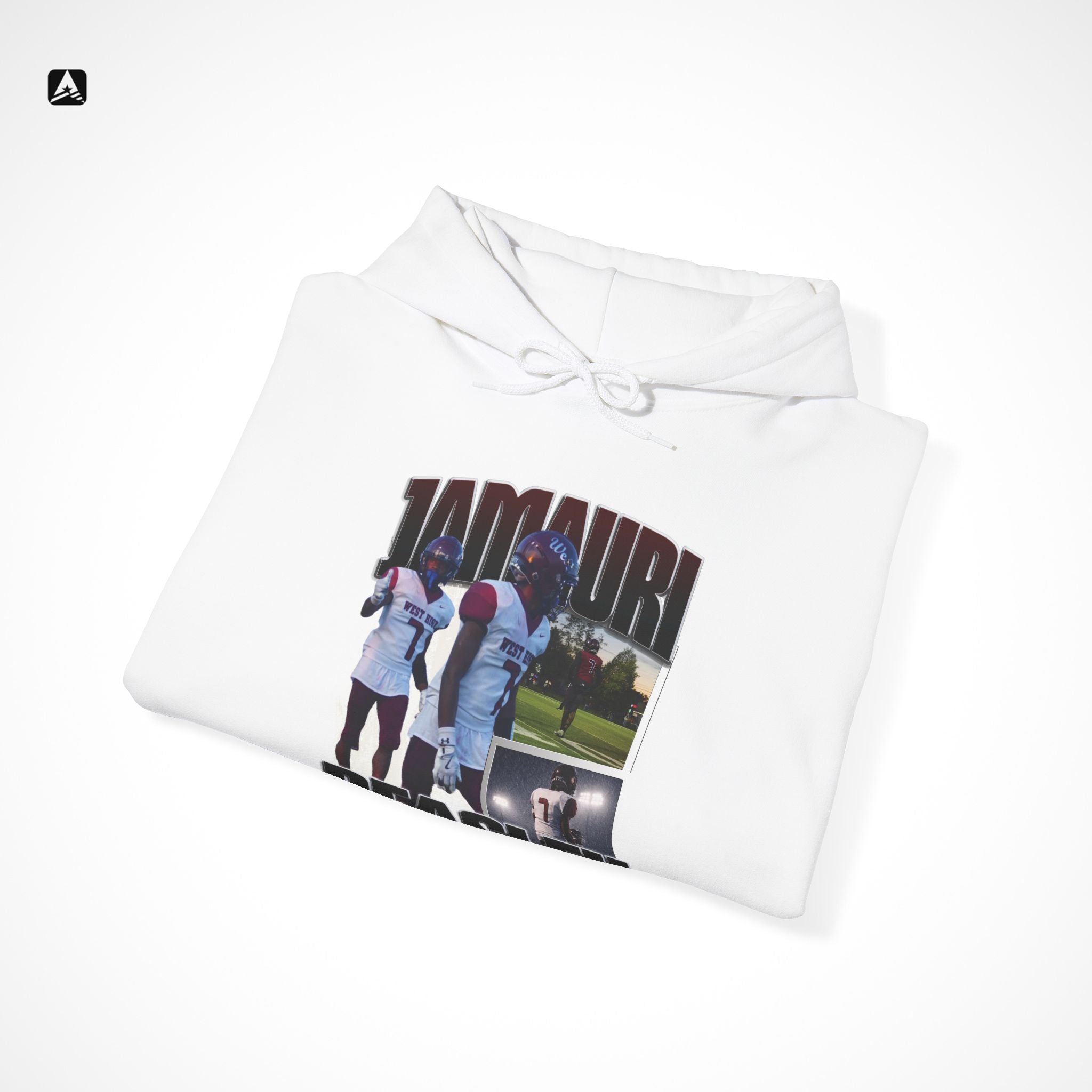 Jamauri Beasley Graphic Hoodie