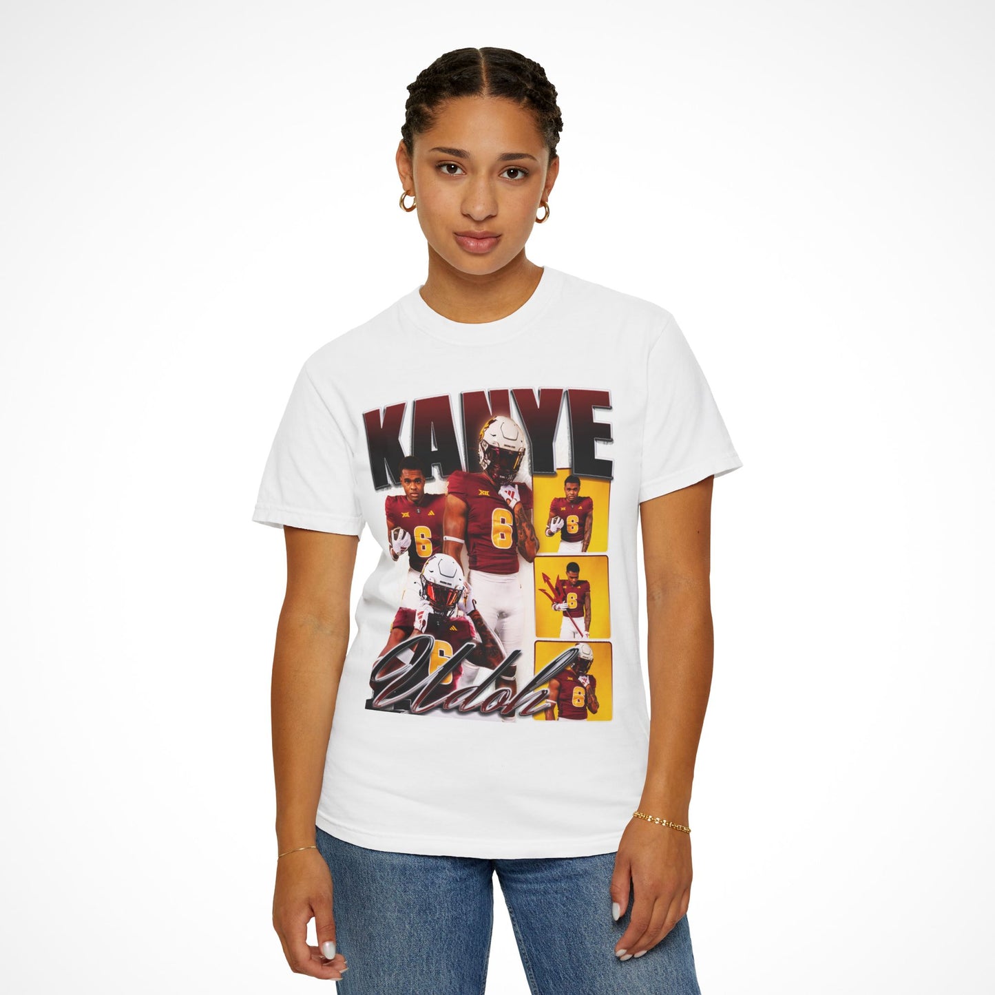 Kanye Udoh Graphic Tee