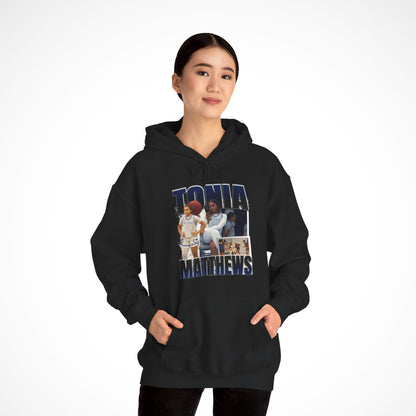 Tonia Matthews Graphic Hoodie
