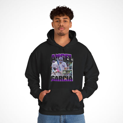 Angel Garcia Graphic Hoodie
