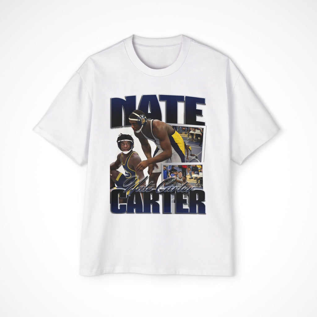 Nate Carter Oversized Graphic Tee