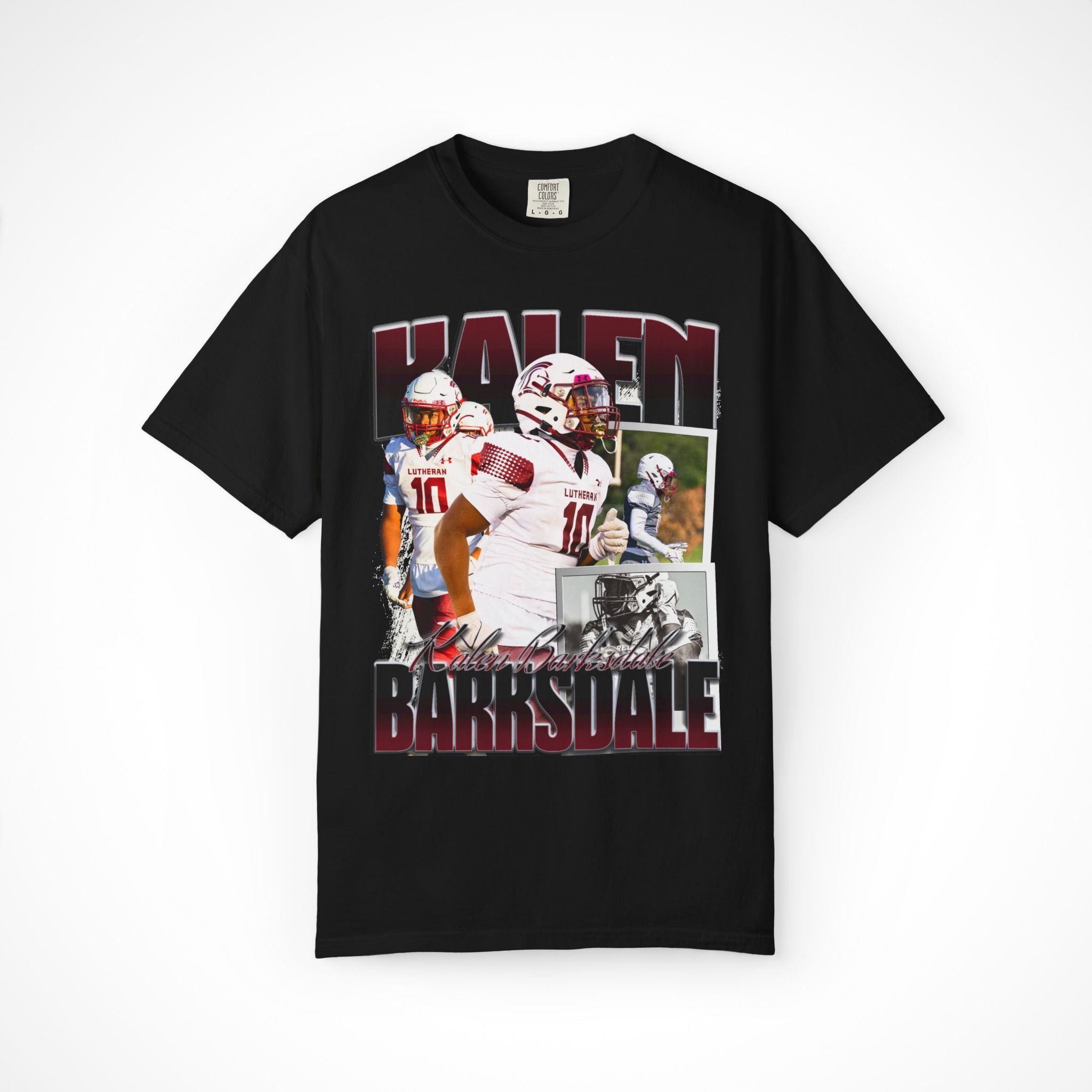 Kalen Barksdale Graphic Tee