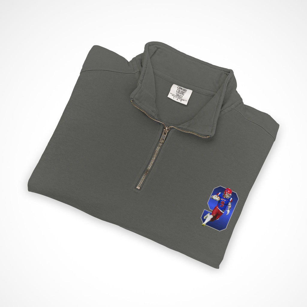 Julion Daniels Heavy Quarter-Zip