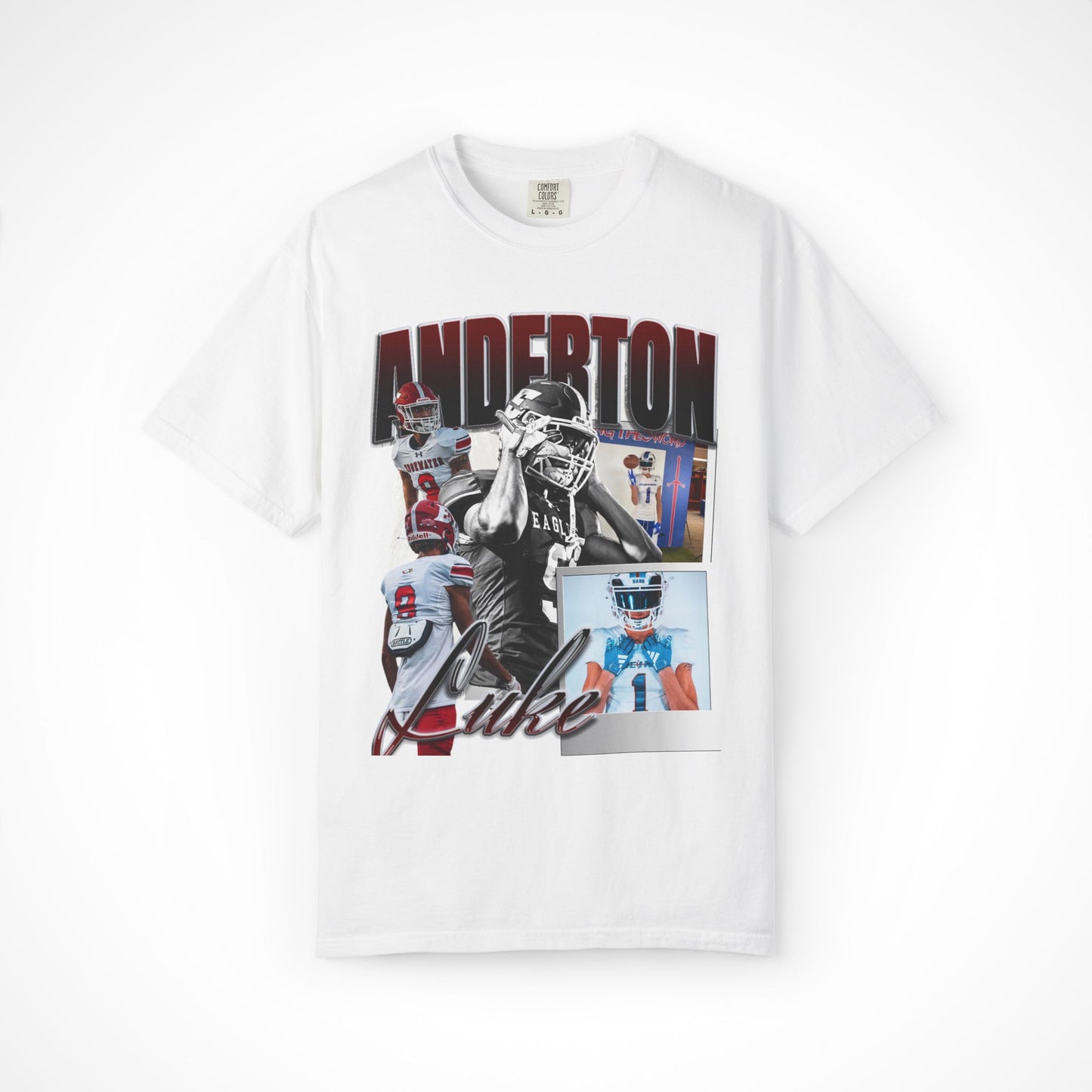 Luke Anderton Graphic Tee