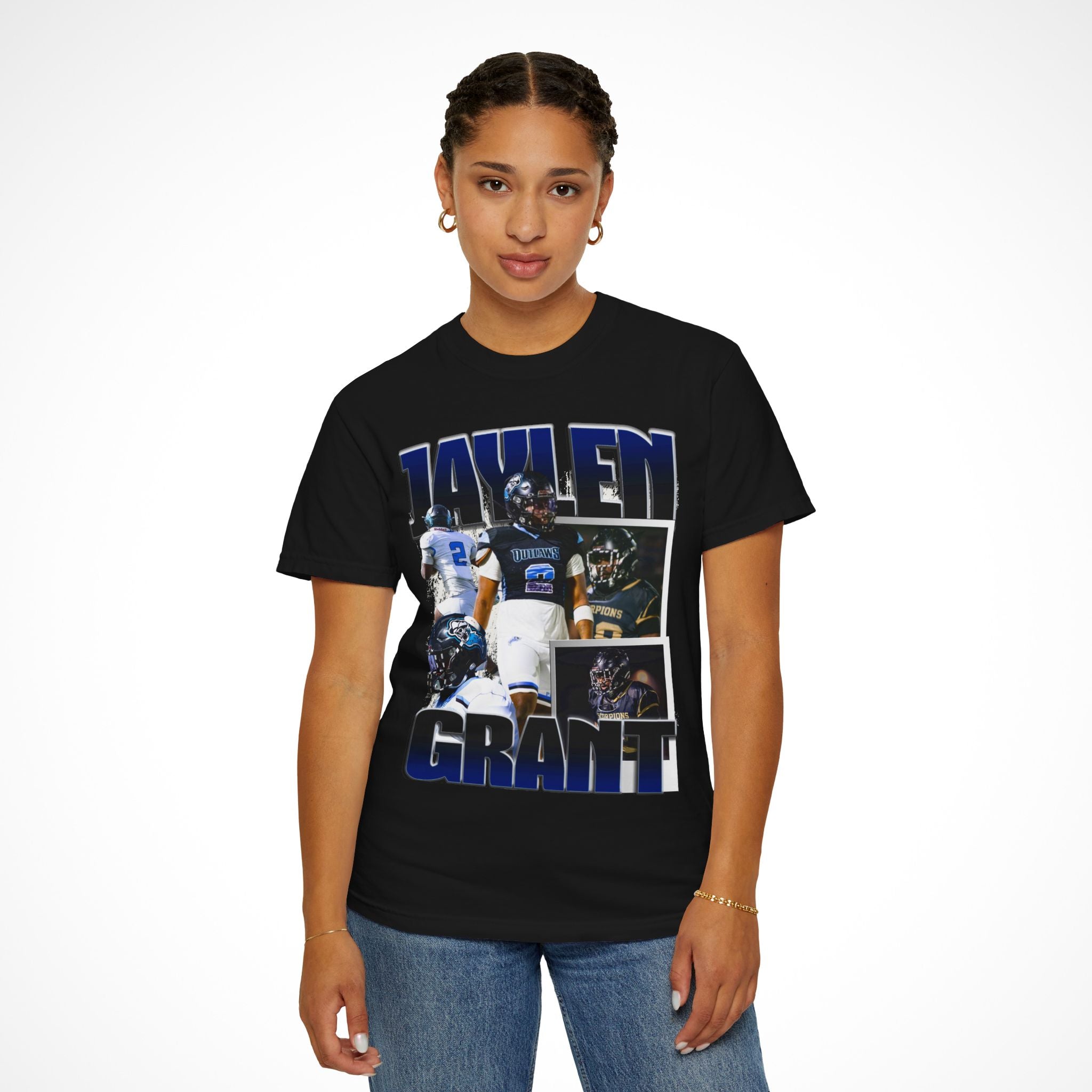 Jaylen Grant Graphic Tee