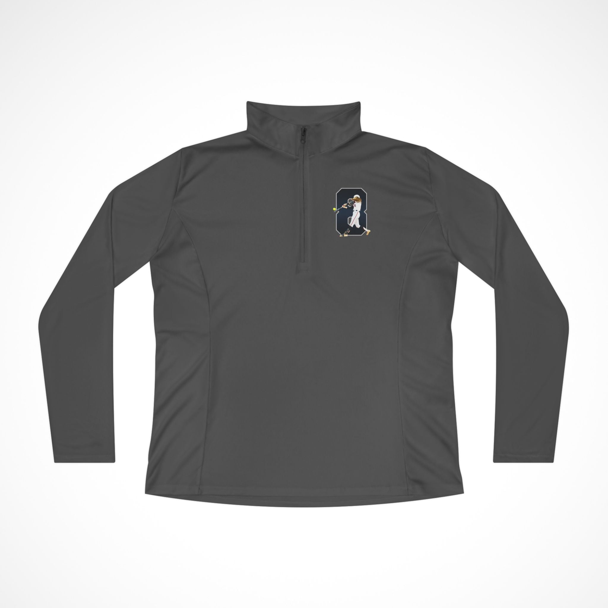 Caitlyn Petteys Ladies Quarter-Zip