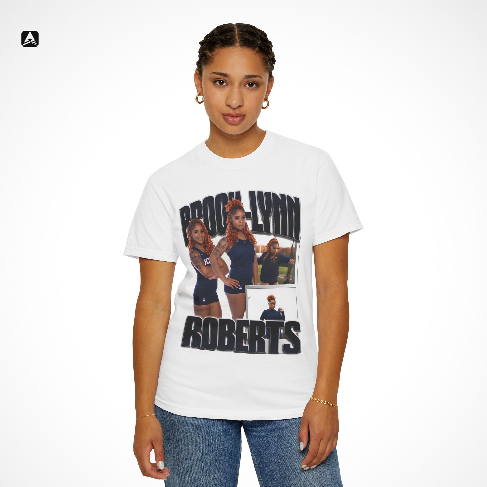 Brook-Lynn Roberts Graphic Tee
