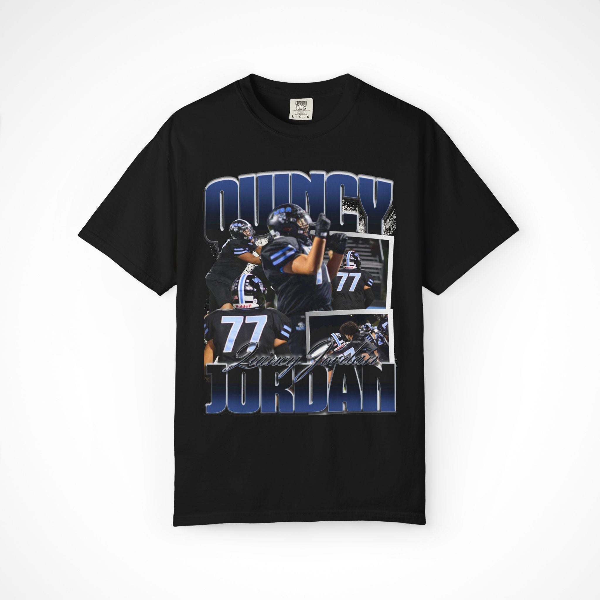 Quincy Jordan Graphic Tee