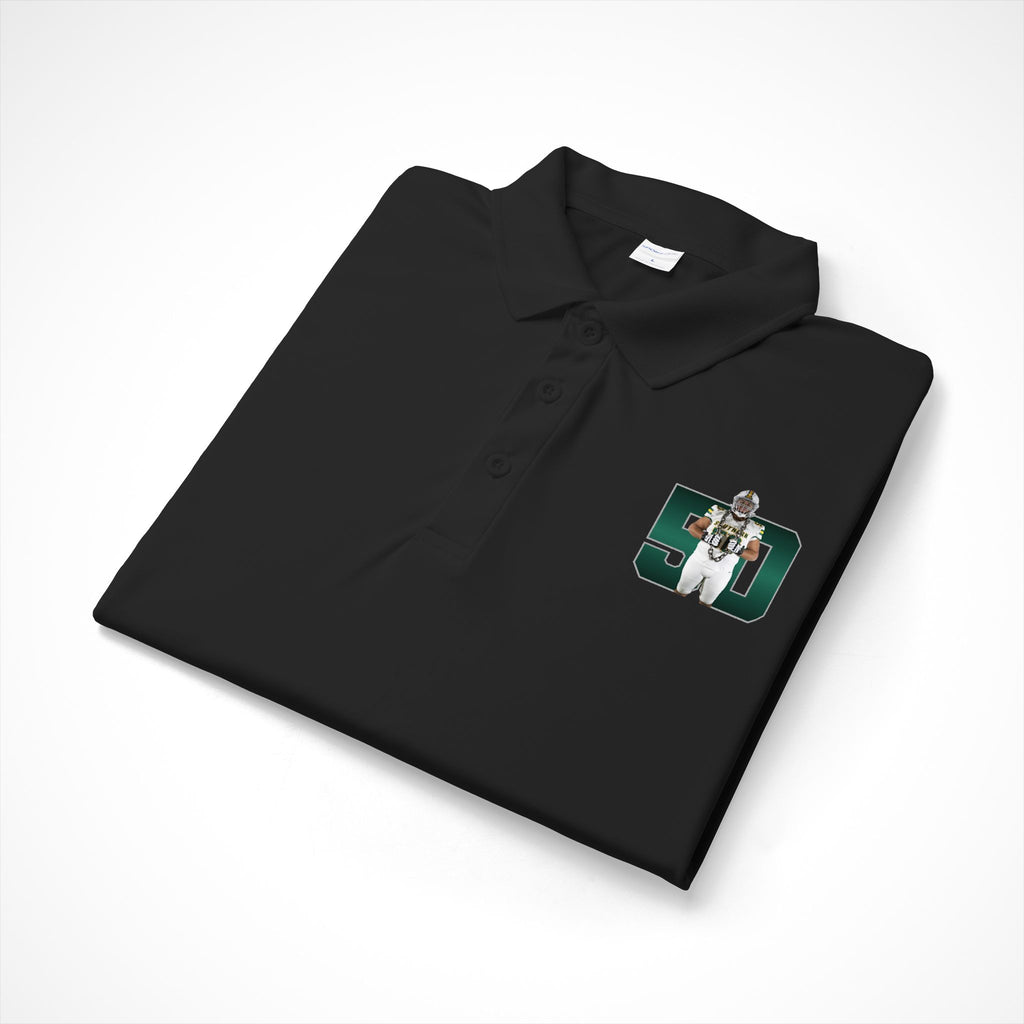Gerardo Vazquez Jr Performance Polo