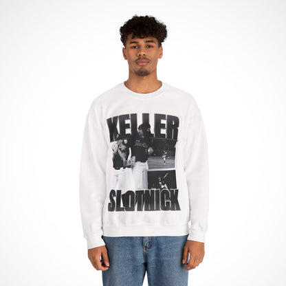 Keller Slotnick Graphic Crewneck