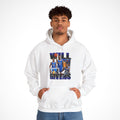 Will Givens Jr. Graphic Hoodie