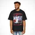 Bryson Evans Oversized Graphic Tee