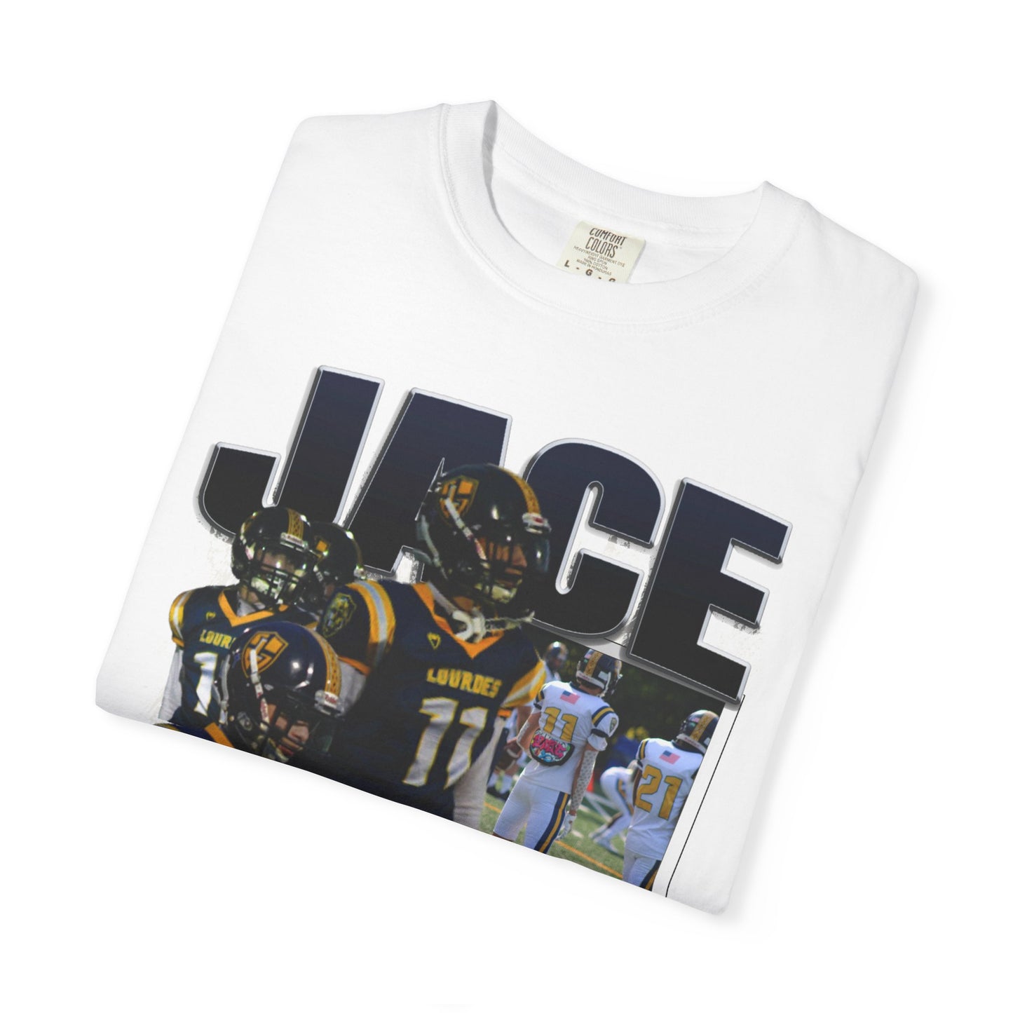 Jace Hurst Graphic Tee