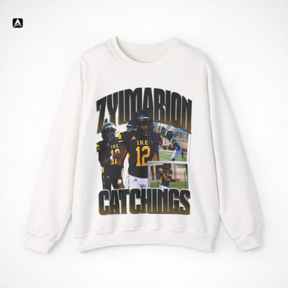 Zyimarion Catchings Graphic Crewneck