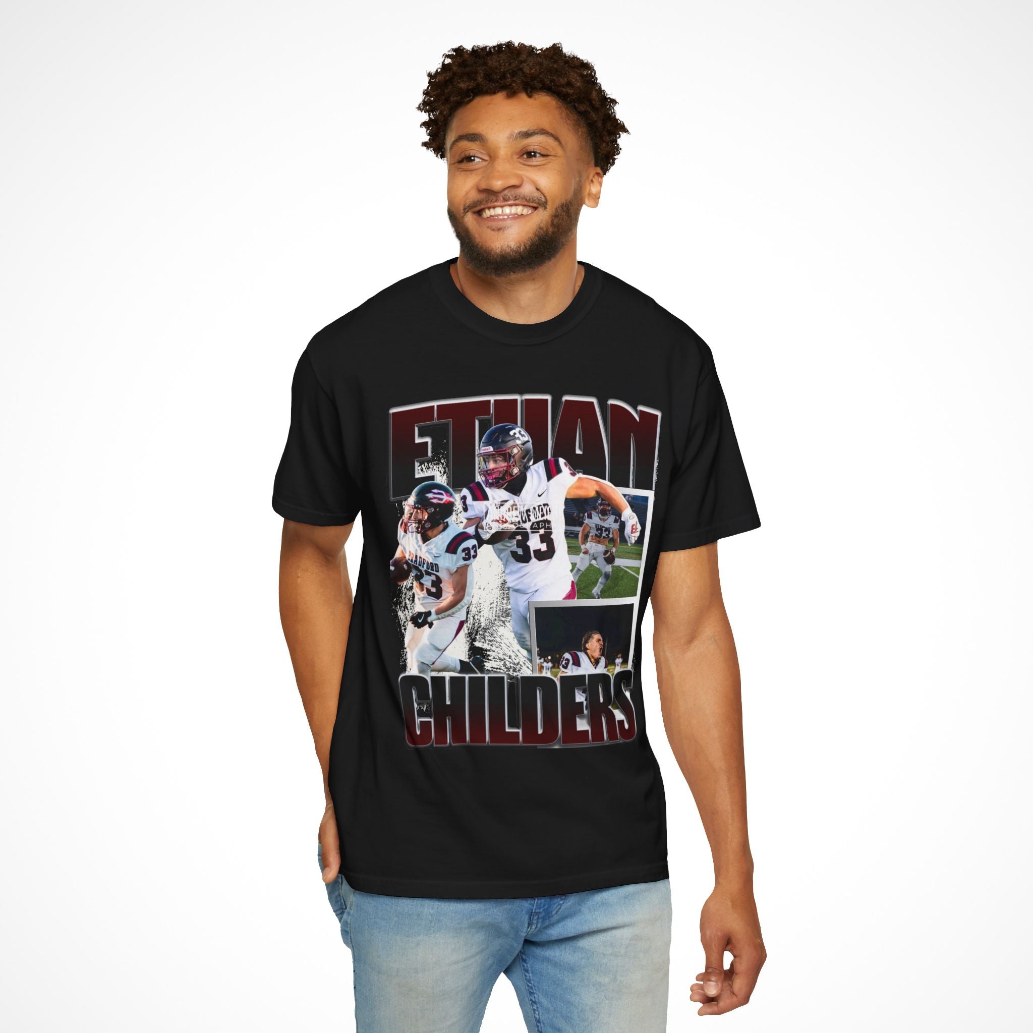 Ethan Childers Graphic Tee