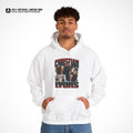 Christian Lyons Graphic Hoodie