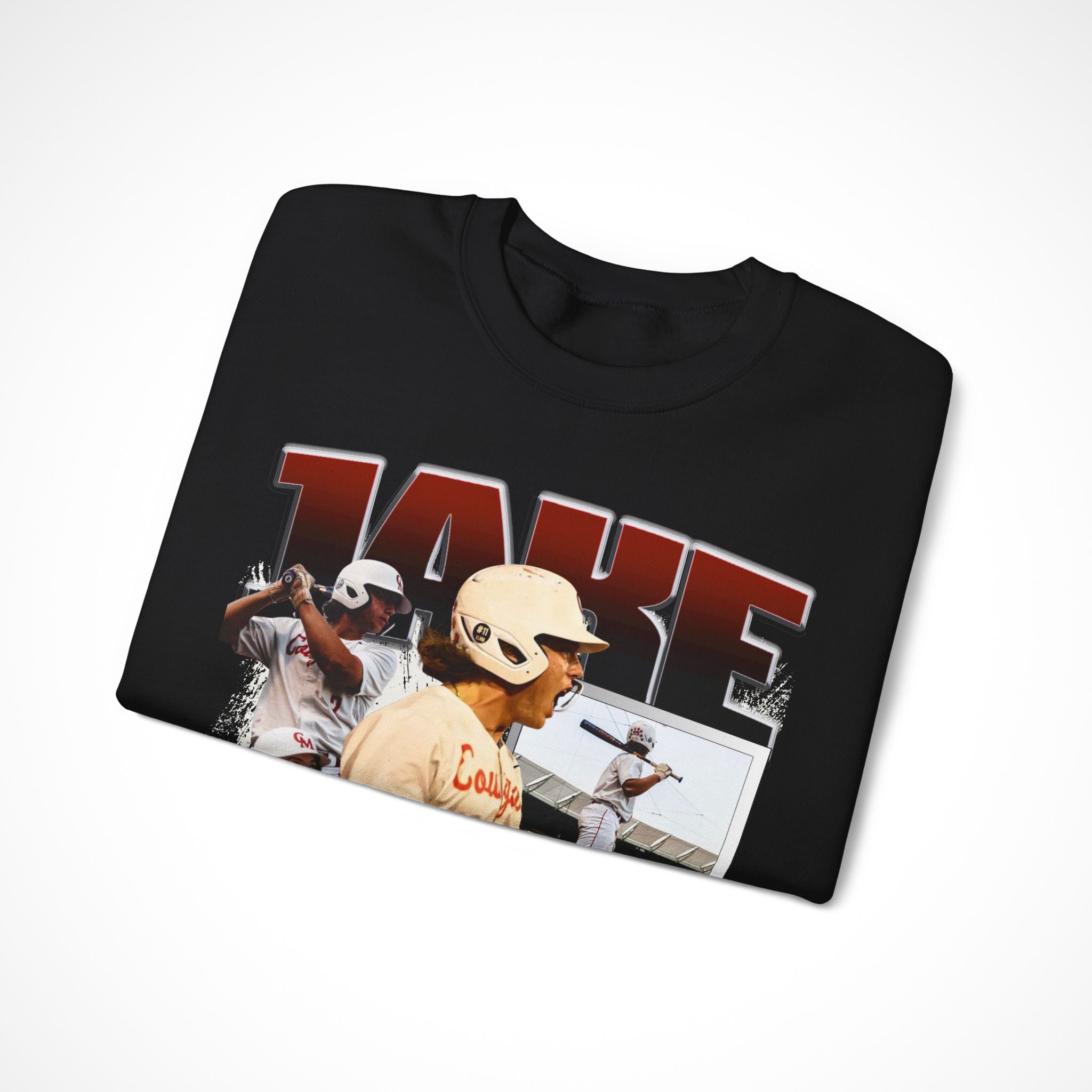 Jake Armstrong Graphic Crewneck