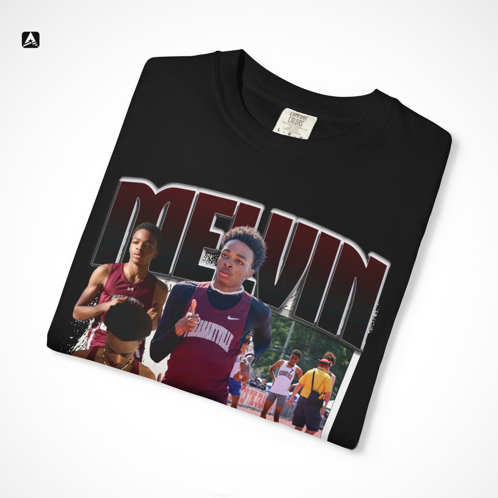 Melvin Lewis Graphic Tee