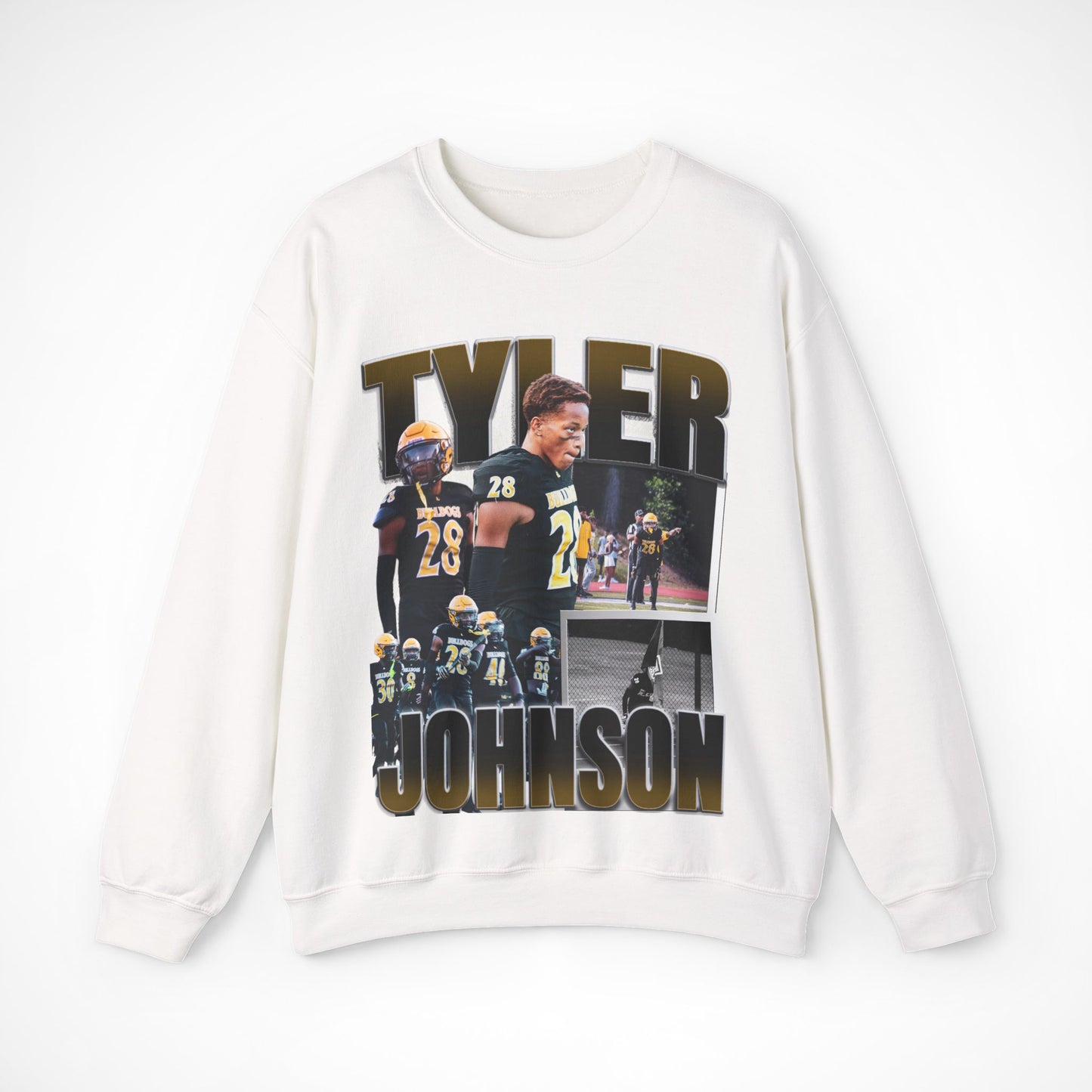 Tyler Johnson Graphic Crewneck