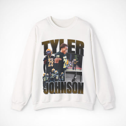 Tyler Johnson Graphic Crewneck