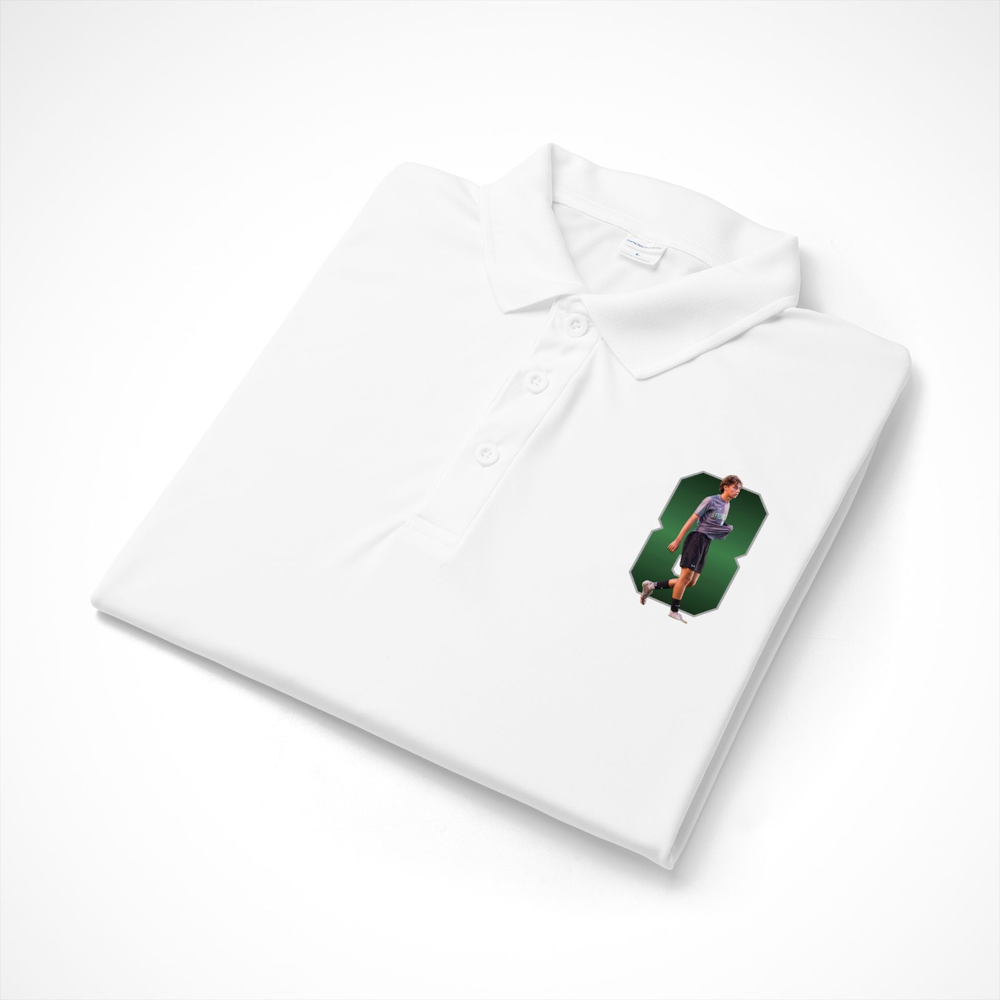 Mark Cojocaru Performance Polo