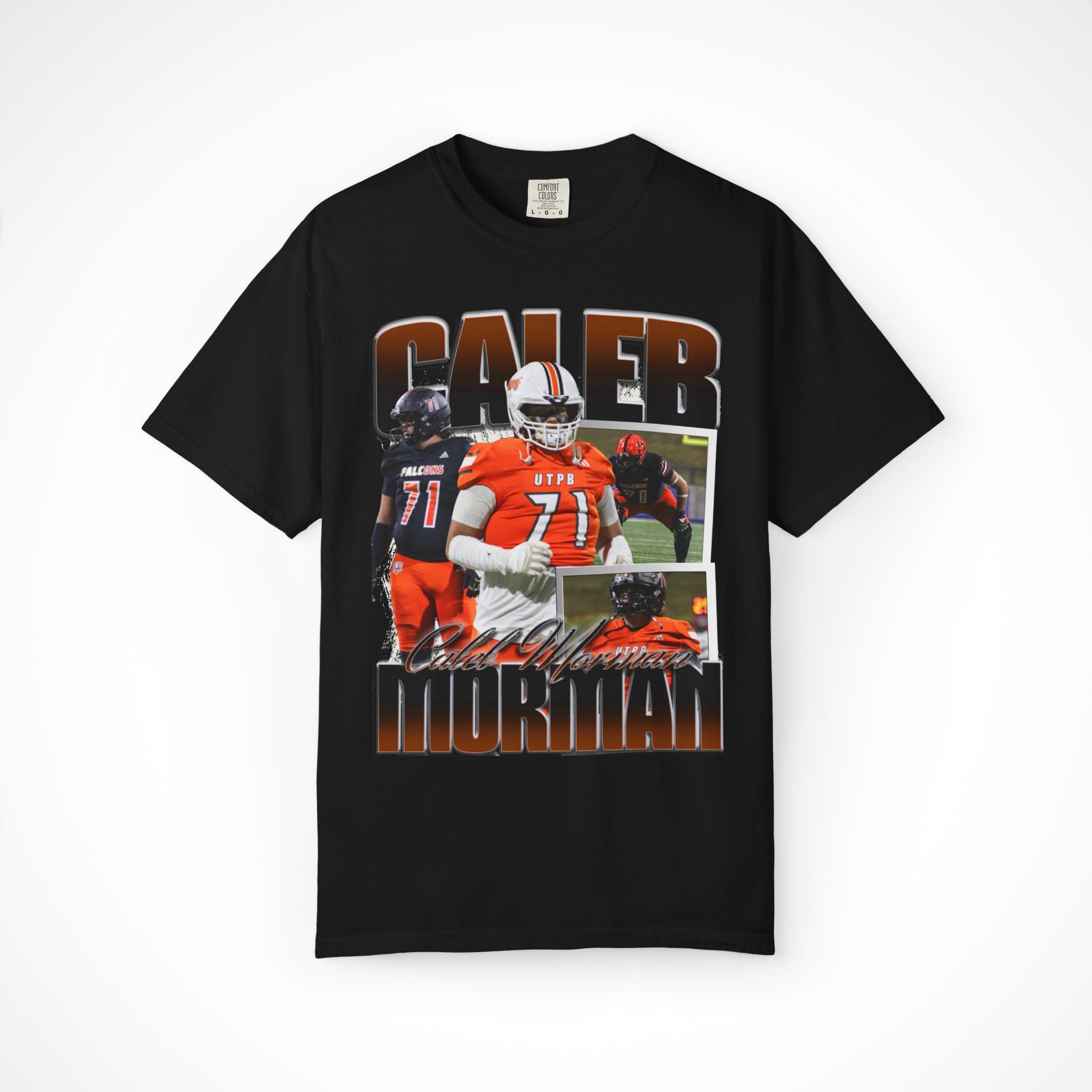 Caleb Morman Graphic Tee