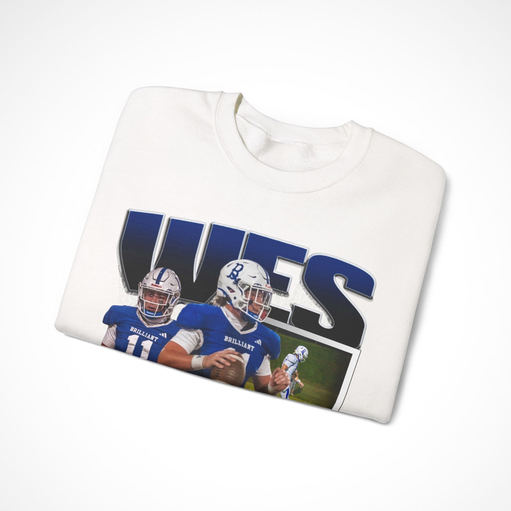 Wes Woodard Graphic Crewneck