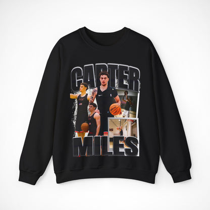 Carter Miles Graphic Crewneck