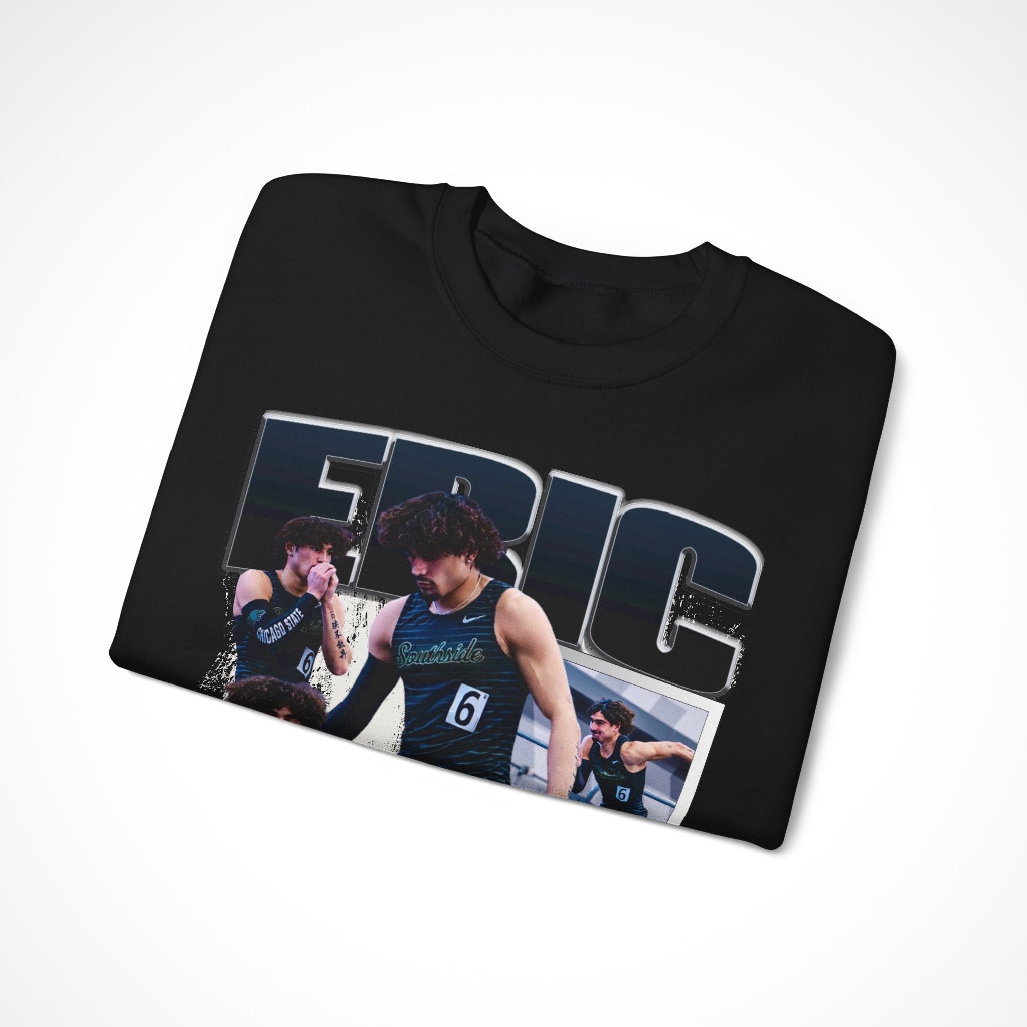 Eric Sanchez Graphic Crewneck