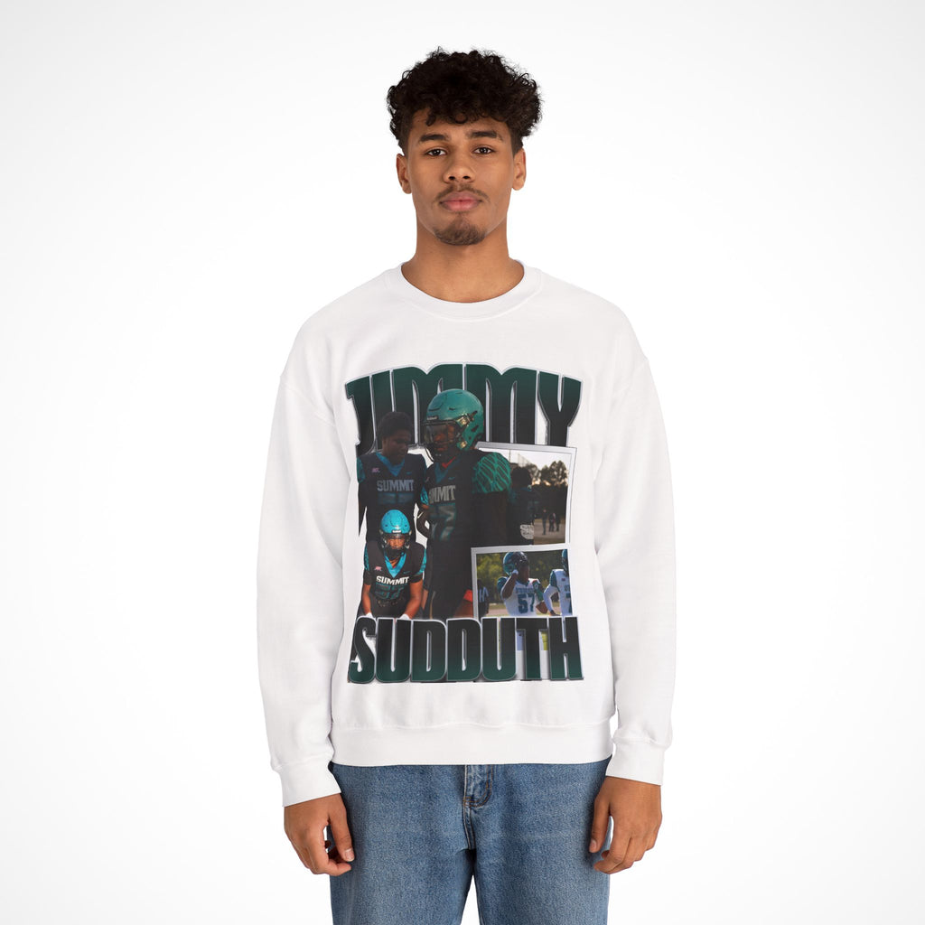 Jimmy Sudduth Graphic Crewneck